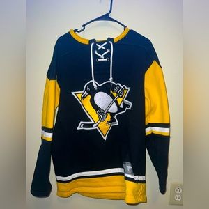 Fanatics Vintage Penguins Sweater